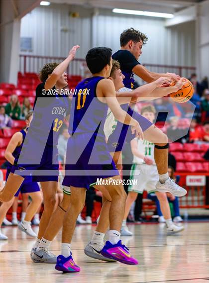 Thumbnail 2 in Greene County Tech vs Greene County Tech (Billy Ply Classic) photogallery.