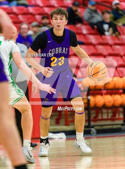 Thumbnail 2 in Greene County Tech vs Greene County Tech (Billy Ply Classic) photogallery.