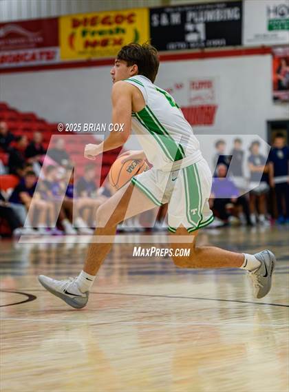 Thumbnail 1 in Greene County Tech vs Greene County Tech (Billy Ply Classic) photogallery.