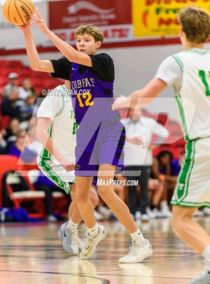 Thumbnail 2 in Greene County Tech vs Greene County Tech (Billy Ply Classic) photogallery.