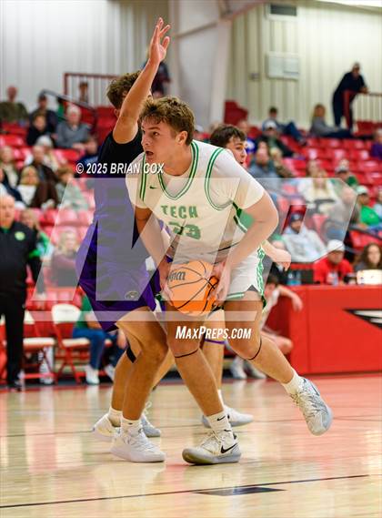 Thumbnail 1 in Greene County Tech vs Greene County Tech (Billy Ply Classic) photogallery.