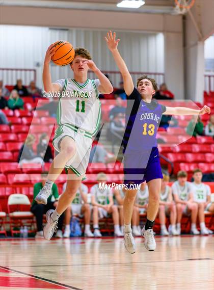 Thumbnail 2 in Greene County Tech vs Greene County Tech (Billy Ply Classic) photogallery.