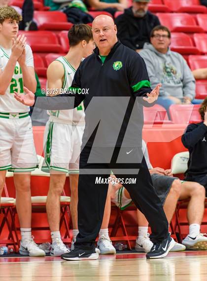 Thumbnail 3 in Greene County Tech vs Greene County Tech (Billy Ply Classic) photogallery.