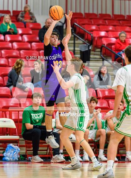 Thumbnail 2 in Greene County Tech vs Greene County Tech (Billy Ply Classic) photogallery.