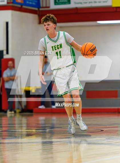 Thumbnail 3 in Greene County Tech vs Greene County Tech (Billy Ply Classic) photogallery.