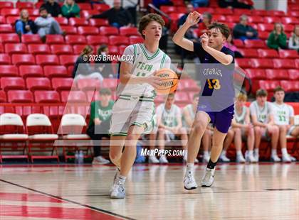 Thumbnail 3 in Greene County Tech vs Greene County Tech (Billy Ply Classic) photogallery.