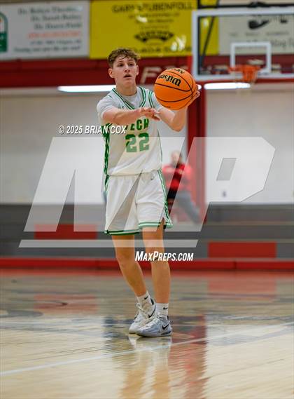 Thumbnail 2 in Greene County Tech vs Greene County Tech (Billy Ply Classic) photogallery.