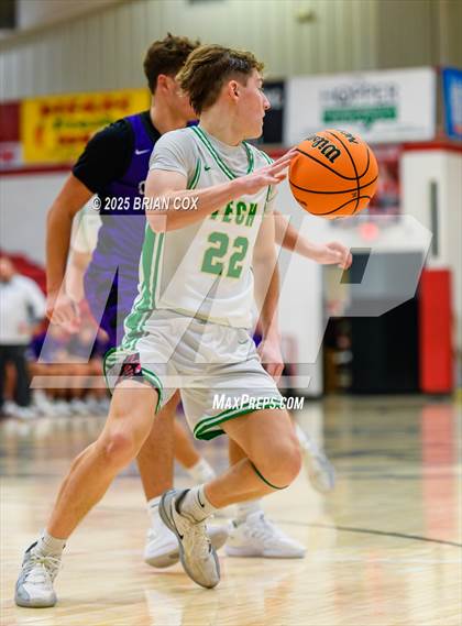 Thumbnail 1 in Greene County Tech vs Greene County Tech (Billy Ply Classic) photogallery.