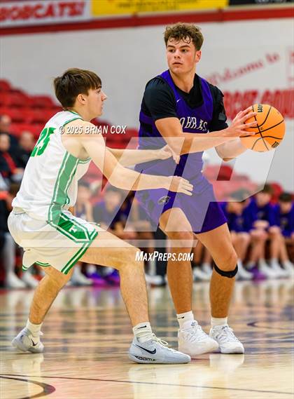 Thumbnail 2 in Greene County Tech vs Greene County Tech (Billy Ply Classic) photogallery.