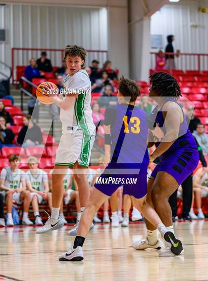 Thumbnail 2 in Greene County Tech vs Greene County Tech (Billy Ply Classic) photogallery.