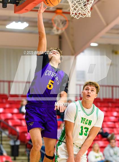 Thumbnail 1 in Greene County Tech vs Greene County Tech (Billy Ply Classic) photogallery.