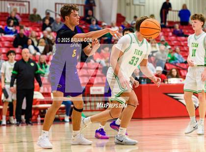 Thumbnail 1 in Greene County Tech vs Greene County Tech (Billy Ply Classic) photogallery.