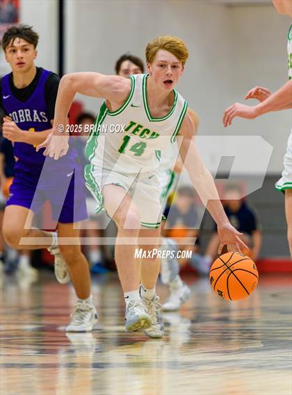 Thumbnail 3 in Greene County Tech vs Greene County Tech (Billy Ply Classic) photogallery.