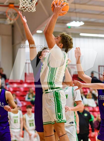 Thumbnail 3 in Greene County Tech vs Greene County Tech (Billy Ply Classic) photogallery.