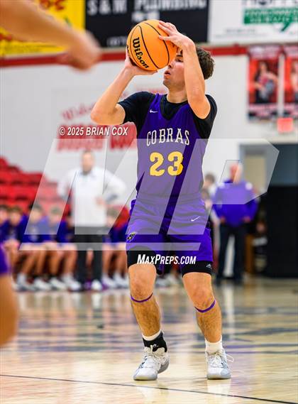 Thumbnail 2 in Greene County Tech vs Greene County Tech (Billy Ply Classic) photogallery.