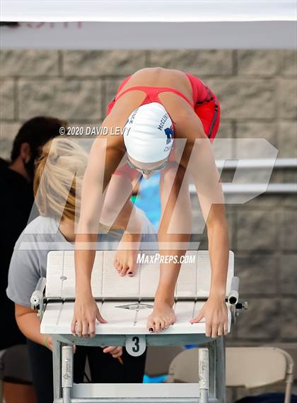 Thumbnail 3 in AIA D2 Swim Finals photogallery.