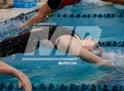 Thumbnail 3 in AIA D2 Swim Finals photogallery.
