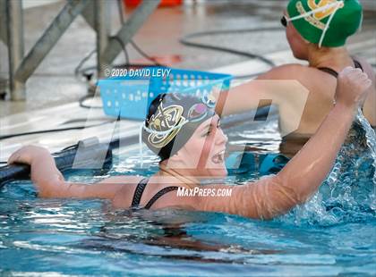 Thumbnail 3 in AIA D2 Swim Finals photogallery.