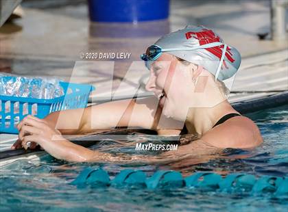 Thumbnail 2 in AIA D2 Swim Finals photogallery.