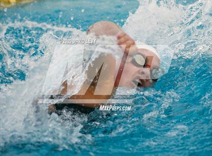 Thumbnail 2 in AIA D2 Swim Finals photogallery.