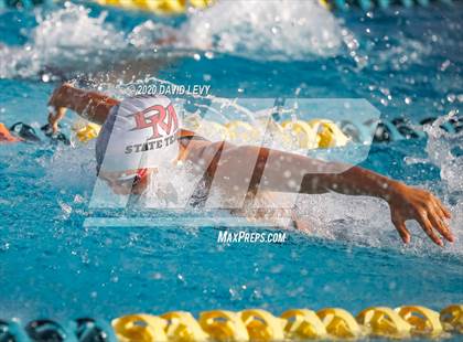 Thumbnail 1 in AIA D2 Swim Finals photogallery.