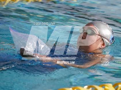 Thumbnail 2 in AIA D2 Swim Finals photogallery.