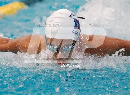 Thumbnail 1 in AIA D2 Swim Finals photogallery.