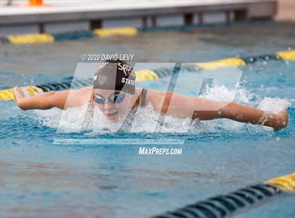 Thumbnail 3 in AIA D2 Swim Finals photogallery.
