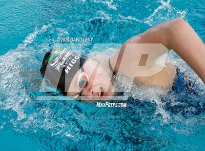Thumbnail 2 in AIA D2 Swim Finals photogallery.