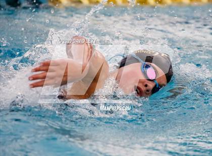 Thumbnail 3 in AIA D2 Swim Finals photogallery.