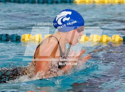Thumbnail 3 in AIA D2 Swim Finals photogallery.