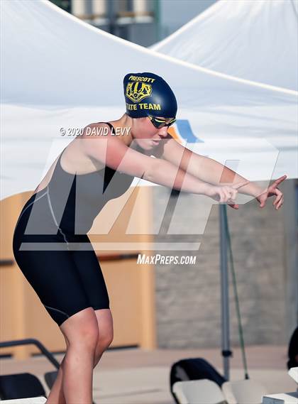 Thumbnail 1 in AIA D2 Swim Finals photogallery.