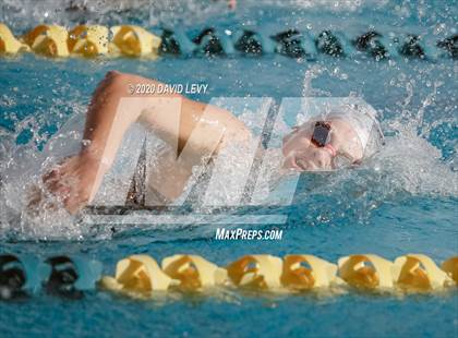 Thumbnail 2 in AIA D2 Swim Finals photogallery.