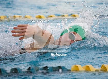 Thumbnail 1 in AIA D2 Swim Finals photogallery.