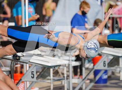 Thumbnail 2 in AIA D2 Swim Finals photogallery.