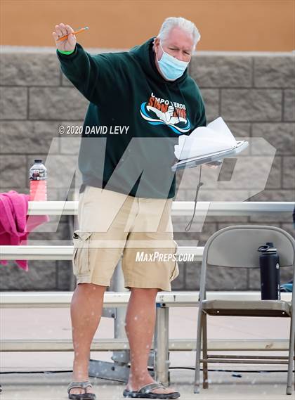 Thumbnail 3 in AIA D2 Swim Finals photogallery.