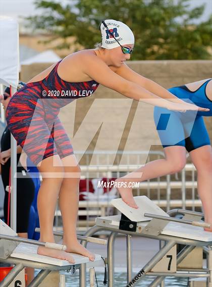 Thumbnail 1 in AIA D2 Swim Finals photogallery.