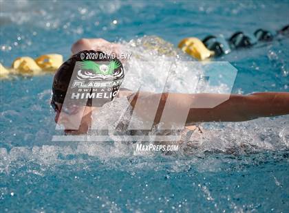 Thumbnail 2 in AIA D2 Swim Finals photogallery.