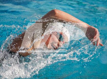 Thumbnail 3 in AIA D2 Swim Finals photogallery.