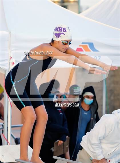 Thumbnail 1 in AIA D2 Swim Finals photogallery.