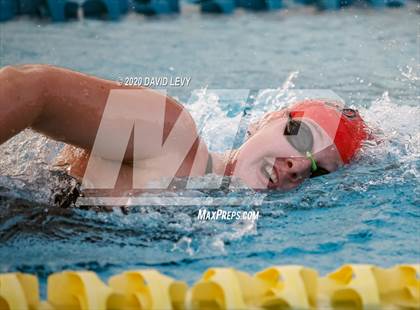 Thumbnail 3 in AIA D2 Swim Finals photogallery.