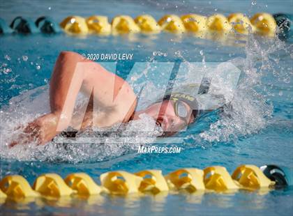 Thumbnail 1 in AIA D2 Swim Finals photogallery.