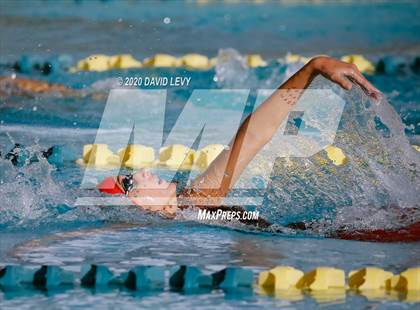 Thumbnail 1 in AIA D2 Swim Finals photogallery.