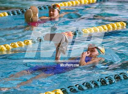 Thumbnail 3 in AIA D2 Swim Finals photogallery.