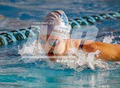 Thumbnail 2 in AIA D2 Swim Finals photogallery.