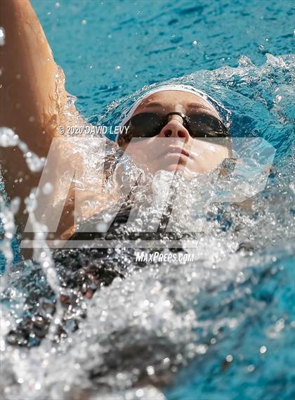 Thumbnail 1 in AIA D2 Swim Finals photogallery.