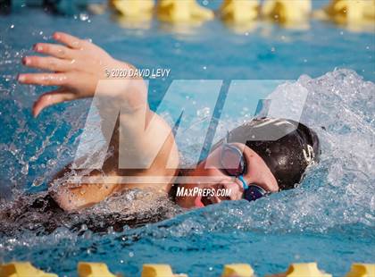 Thumbnail 2 in AIA D2 Swim Finals photogallery.
