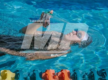 Thumbnail 3 in AIA D2 Swim Finals photogallery.