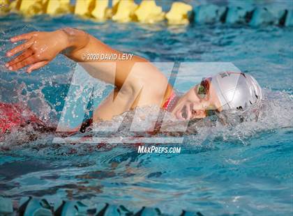 Thumbnail 3 in AIA D2 Swim Finals photogallery.