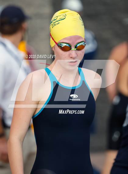 Thumbnail 3 in AIA D2 Swim Finals photogallery.